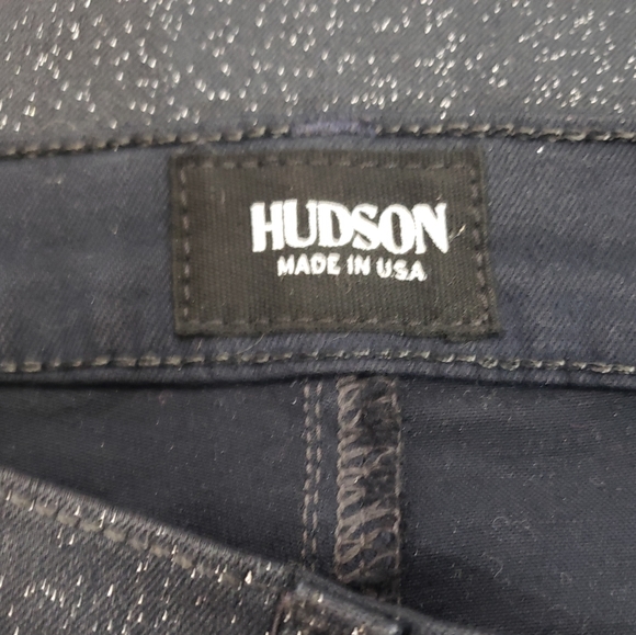 Hudson Nico Super Skinny Midrise Size 27 EUC - Picture 6 of 8